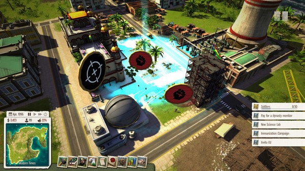 Tropico 5 - Supervillain Screenshot #2