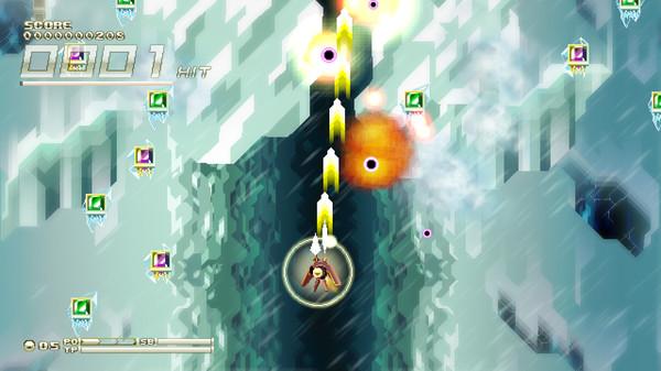 Enceladus Screenshot #1