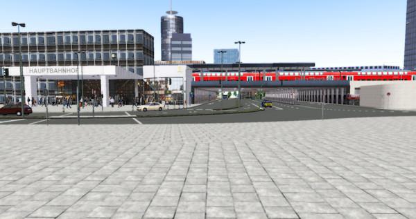 OMSI 2 Add-On Metropole Ruhr Screenshot #2