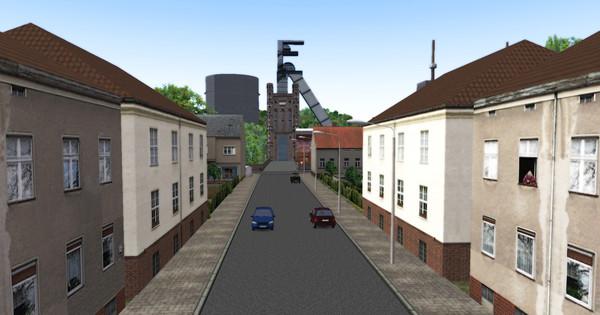 OMSI 2 Add-On Metropole Ruhr Screenshot #3