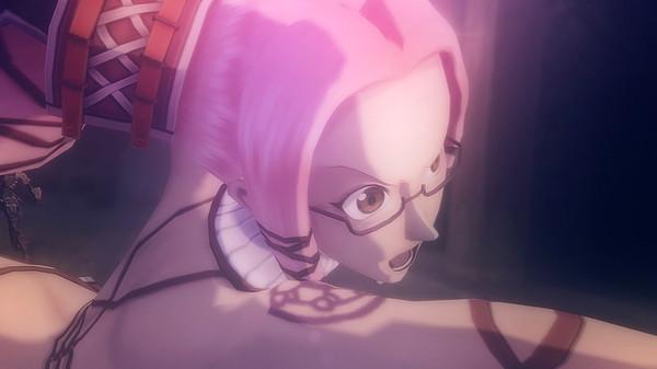 .hack//G.U. Last Recode Screenshot #1