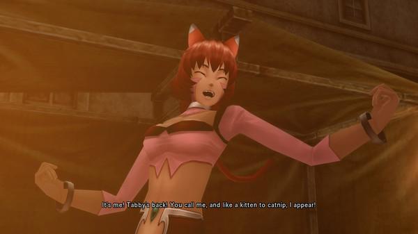 .hack//G.U. Last Recode Screenshot #2