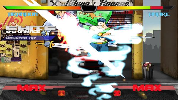 Slashers: The Power Battle Screenshot #2