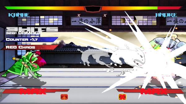 Slashers: The Power Battle Screenshot #3