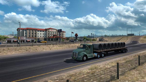 American Truck Simulator - New Mexico Screenshot #2