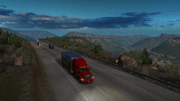 American Truck Simulator - New Mexico Screenshot #3