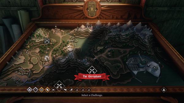 Hand of Fate 2 Screenshot #1
