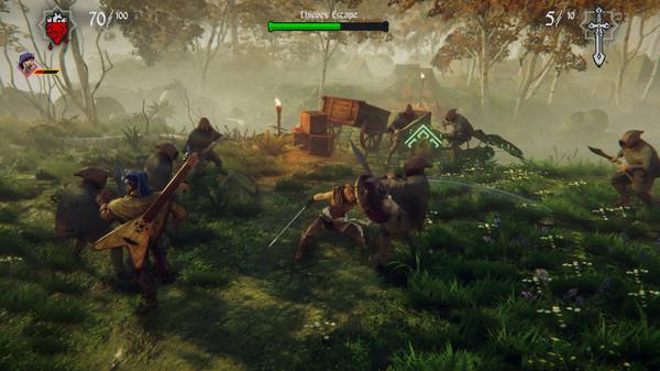 Hand of Fate 2 Screenshot #3