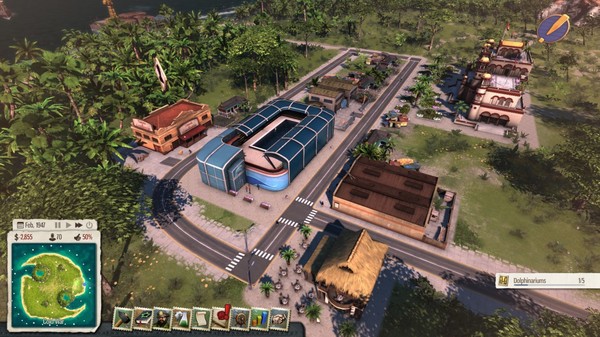 Tropico 5 - Surfs Up! Screenshot #1