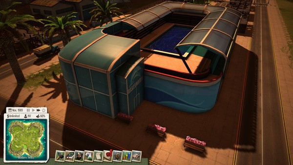 Tropico 5 - Surfs Up! Screenshot #3