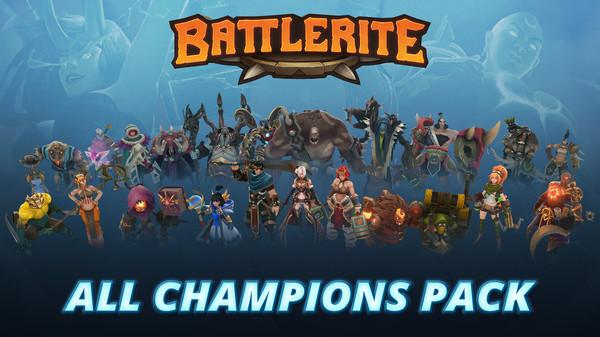 Battlerite - All Champions Pack Screenshot #1