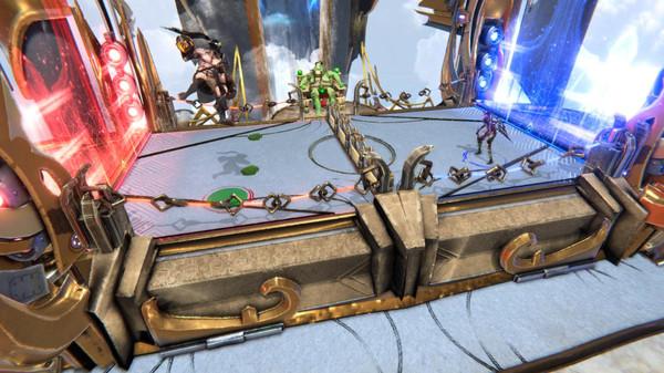 Way of Redemption Screenshot #1