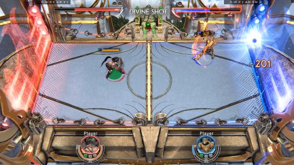 Way of Redemption Screenshot #2