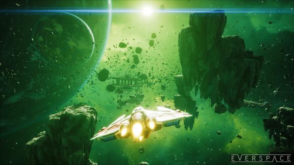 EVERSPACE - Encounters Screenshot #3