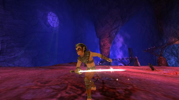 Sphinx and the Cursed Mummy Screenshot #2