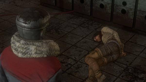 Syberia 3 - An Automaton with a plan Screenshot #1