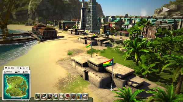 Tropico 5 - T-Day Screenshot #2