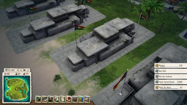 Tropico 5 - T-Day Screenshot #3
