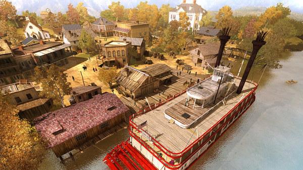 Helldorado Screenshot #1