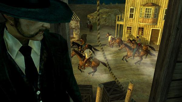 Helldorado Screenshot #2