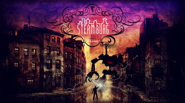 Steamburg Screenshot #1