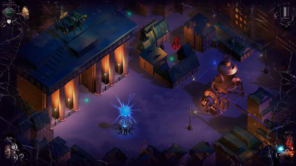 Steamburg Screenshot #3