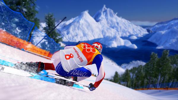 Steep - Road to the Olympics Screenshot #1