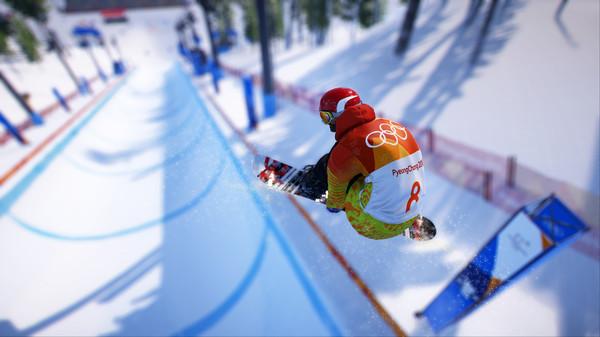 Steep - Road to the Olympics Screenshot #3