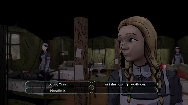 Within Whispers: The Fall Screenshot #1