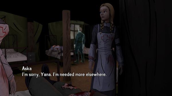 Within Whispers: The Fall Screenshot #2