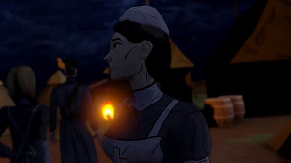 Within Whispers: The Fall Screenshot #3