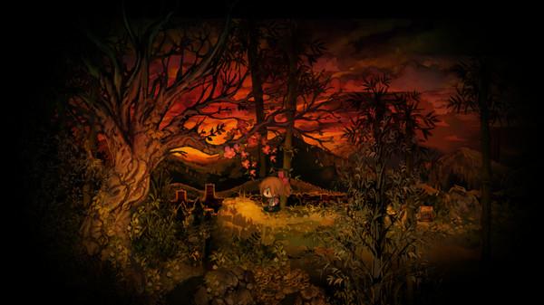 Yomawari: Midnight Shadows Screenshot #1