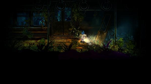 Yomawari: Midnight Shadows Screenshot #3