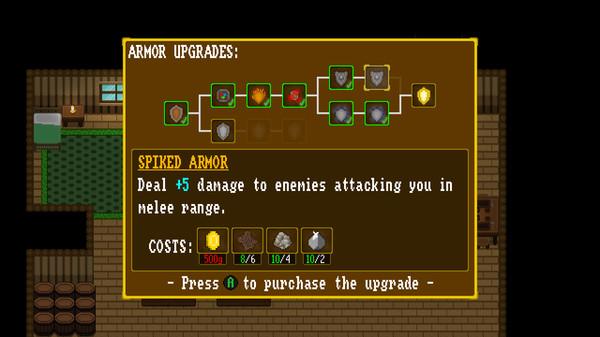 Shalnor Legends: Sacred Lands Screenshot #3