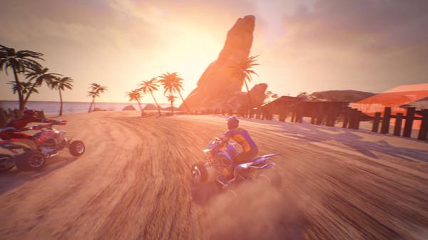 ATV Drift & Tricks Screenshot #3