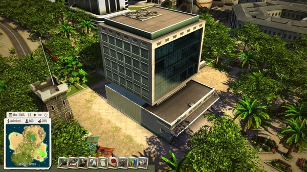 Tropico 5 - The Supercomputer Screenshot #2