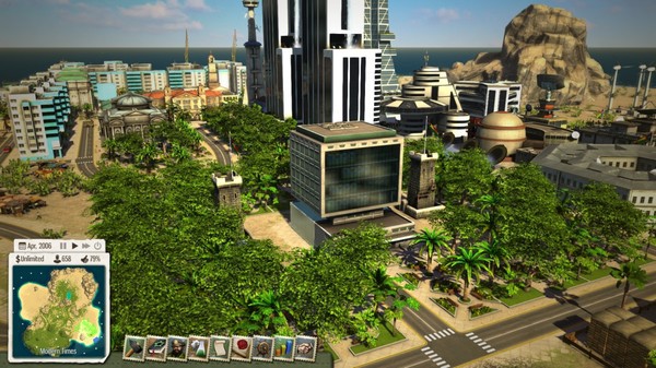 Tropico 5 - The Supercomputer Screenshot #3