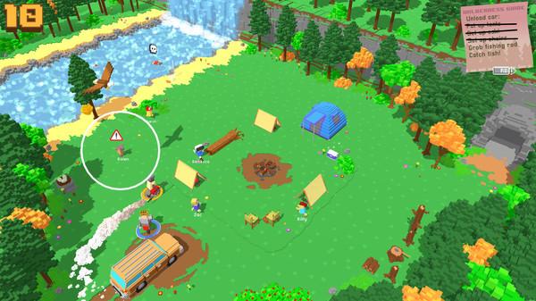 Think of the Children Screenshot #3