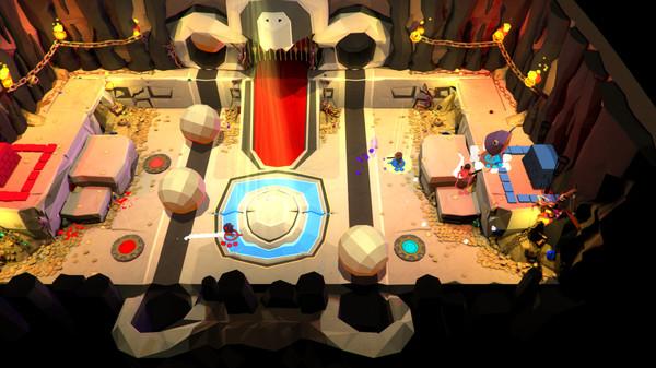 Oh My Godheads Screenshot #2