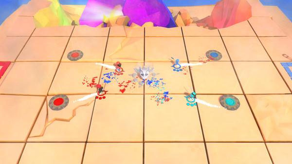 Oh My Godheads Screenshot #3