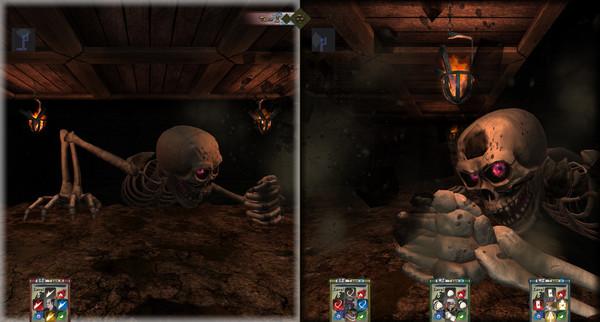 HYAKKI CASTLE Screenshot #3