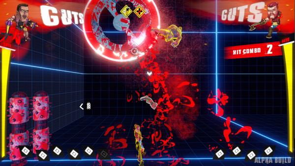 GUTS Screenshot #3