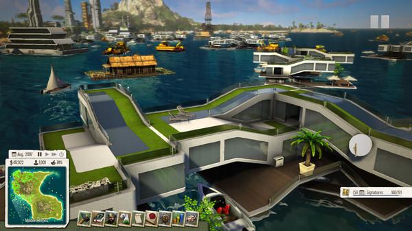 Tropico 5 - Waterborne Screenshot #1