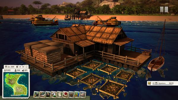 Tropico 5 - Waterborne Screenshot #3