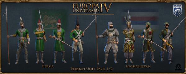 Europa Universalis IV: Cradle of Civilization - Content Pack Screenshot #1