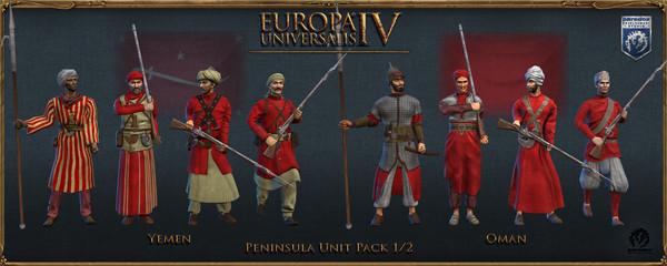 Europa Universalis IV: Cradle of Civilization - Content Pack Screenshot #2