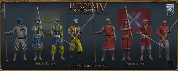 Europa Universalis IV: Cradle of Civilization - Content Pack Screenshot #3
