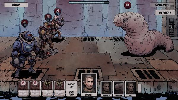 Deep Sky Derelicts Screenshot #2