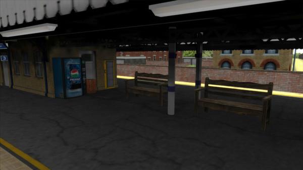 Train Simulator: Platform Clutter Scenery Pack Screenshot #1