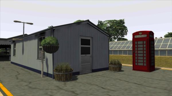 Train Simulator: Platform Clutter Scenery Pack Screenshot #2